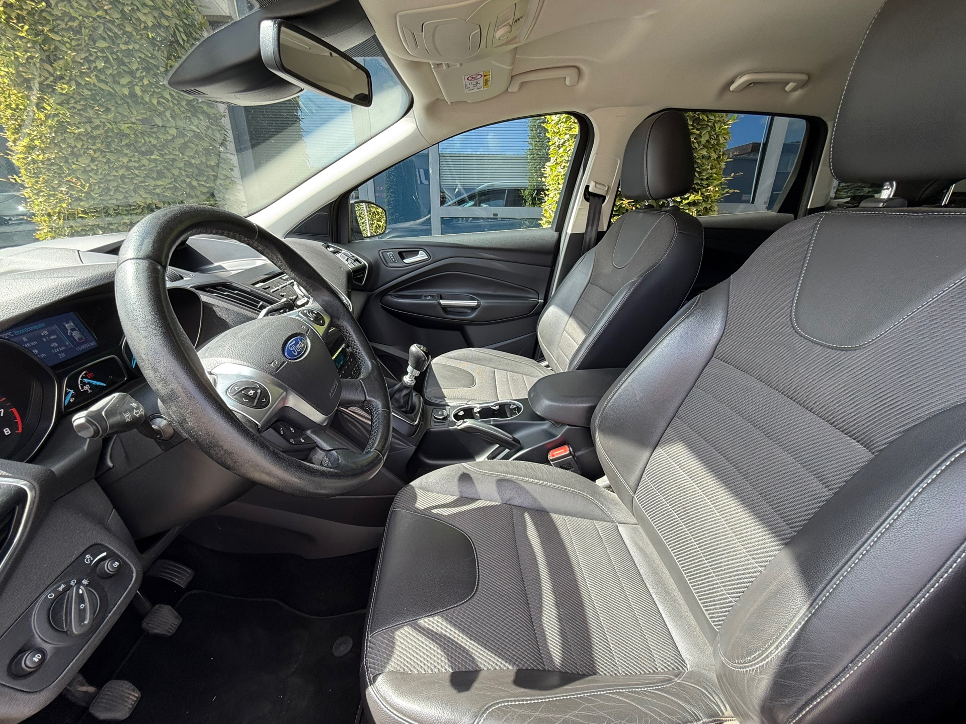 Foto van Ford Kuga