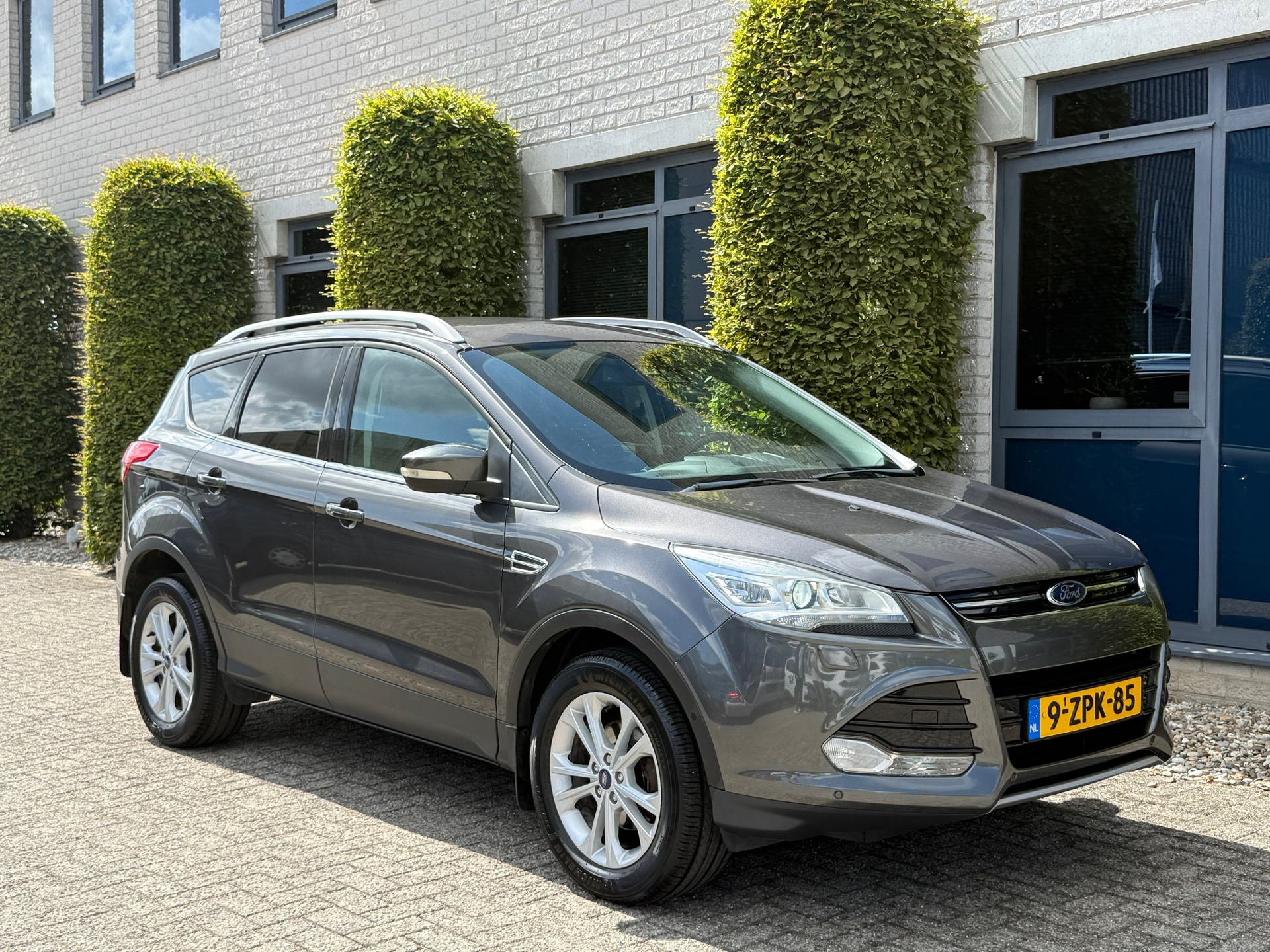 Foto van Ford Kuga
