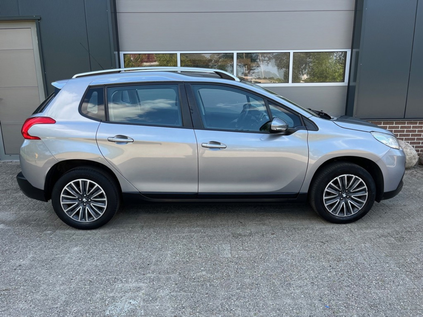 Foto van Peugeot 2008