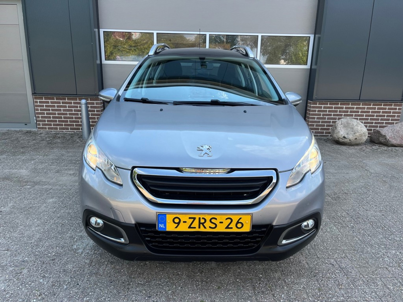 Foto van Peugeot 2008