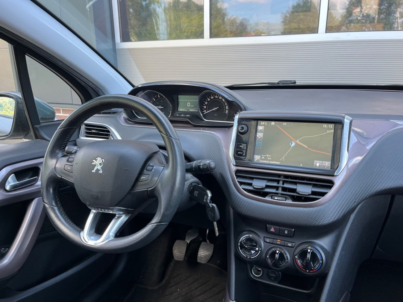 Foto van Peugeot 2008