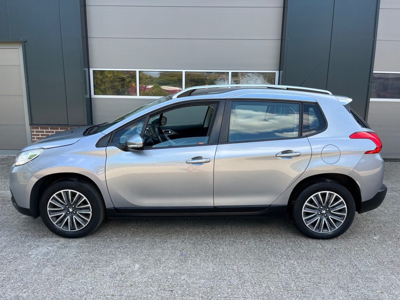 Foto van Peugeot 2008