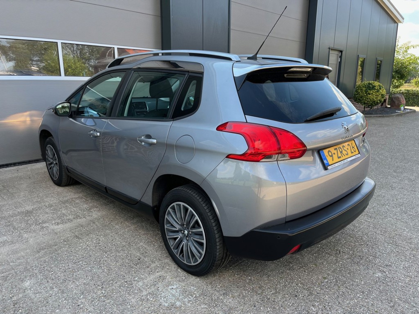 Foto van Peugeot 2008