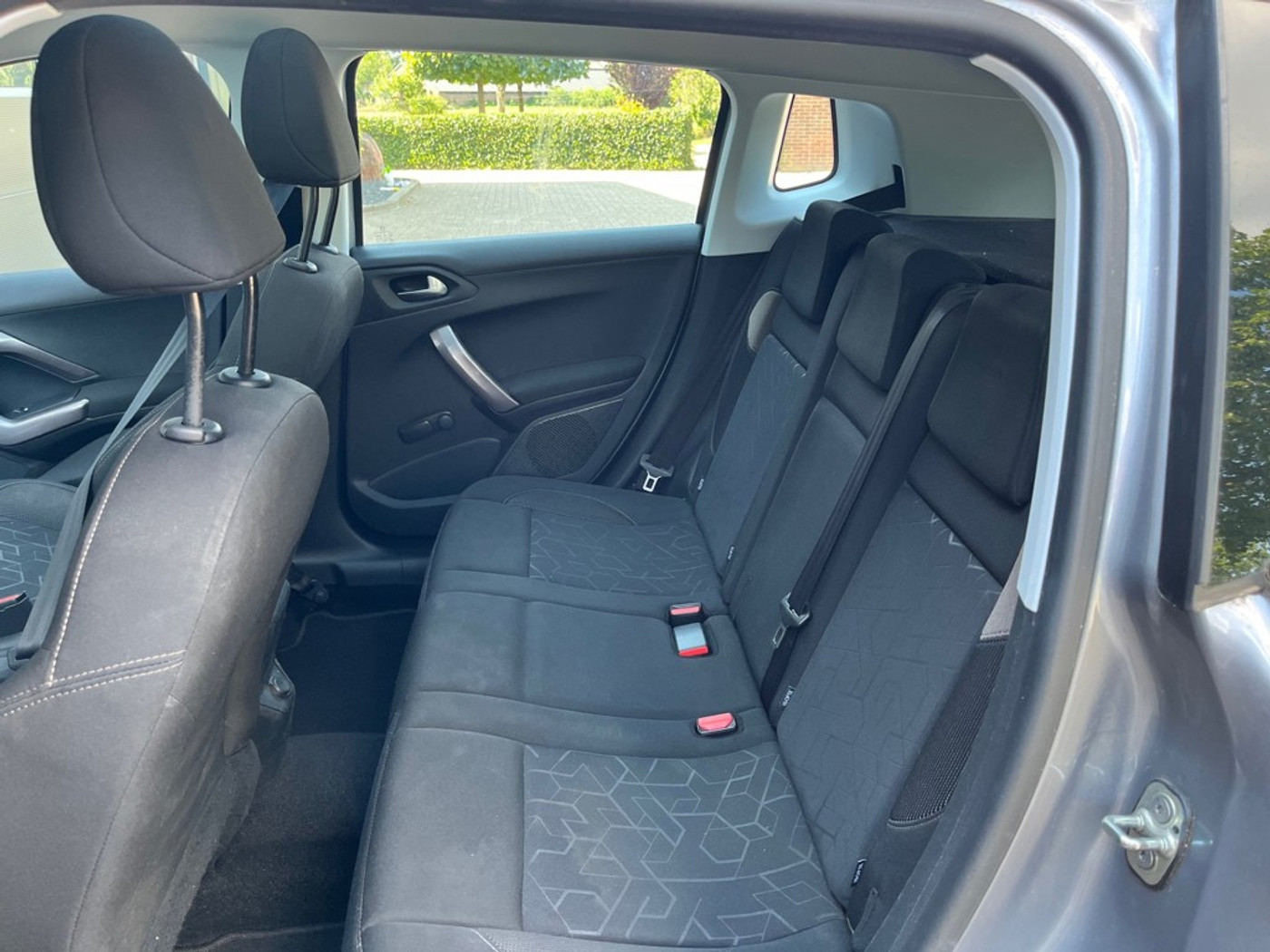 Foto van Peugeot 2008