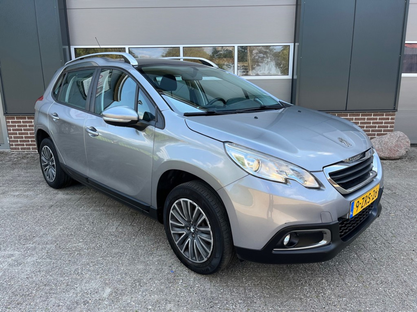 Foto van Peugeot 2008