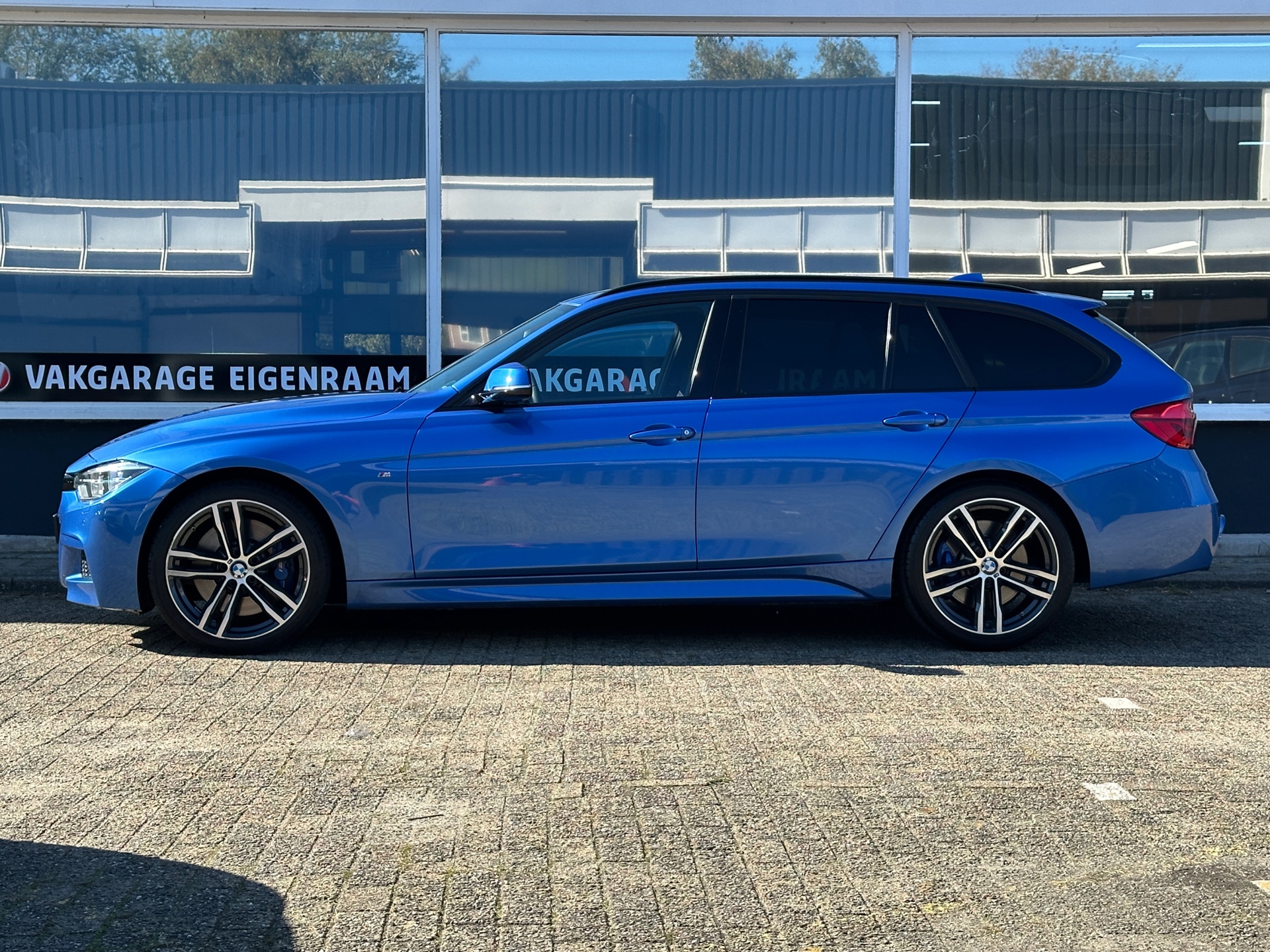 Foto van BMW 3 Series