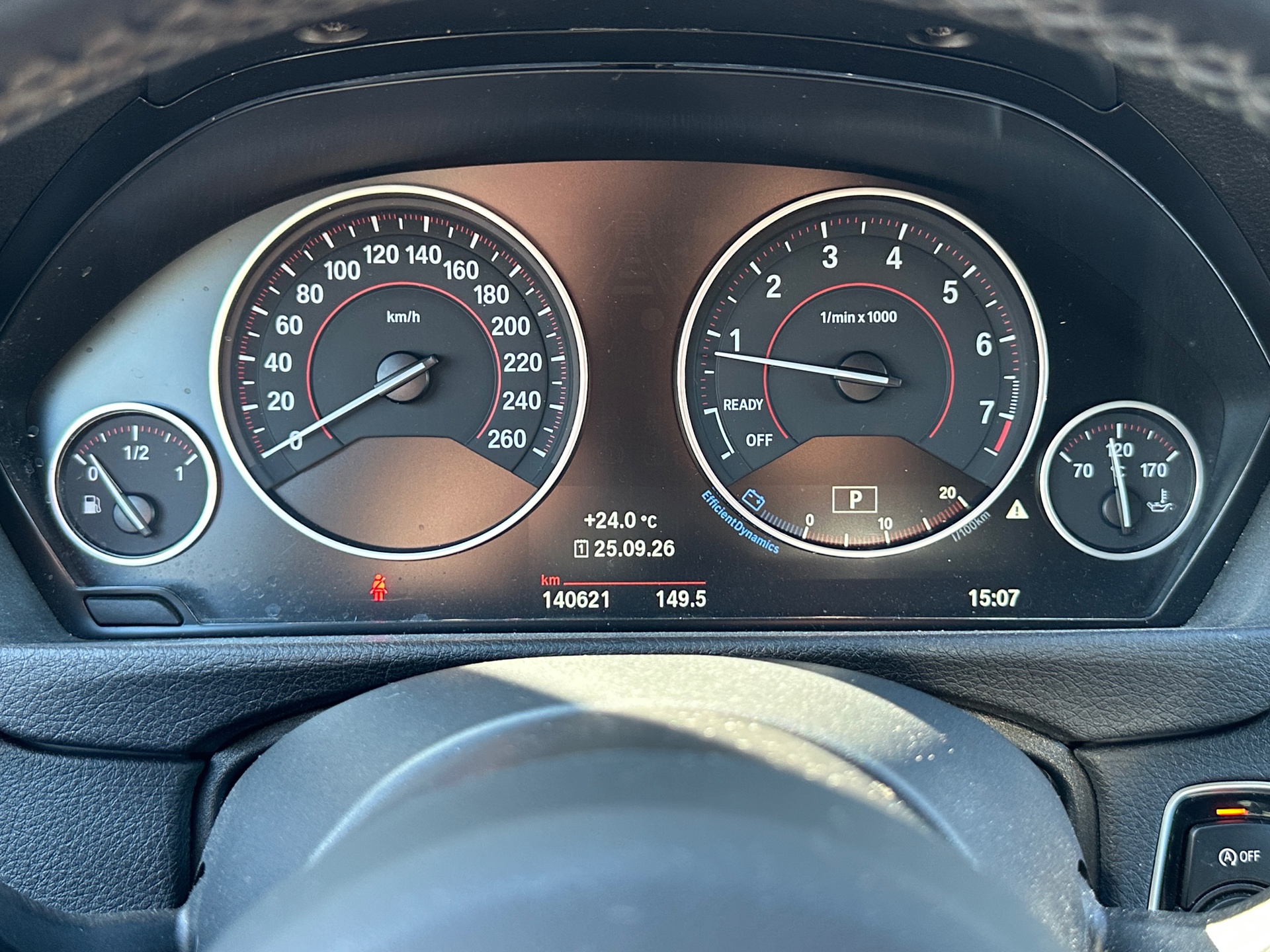 Foto van BMW 3 Series