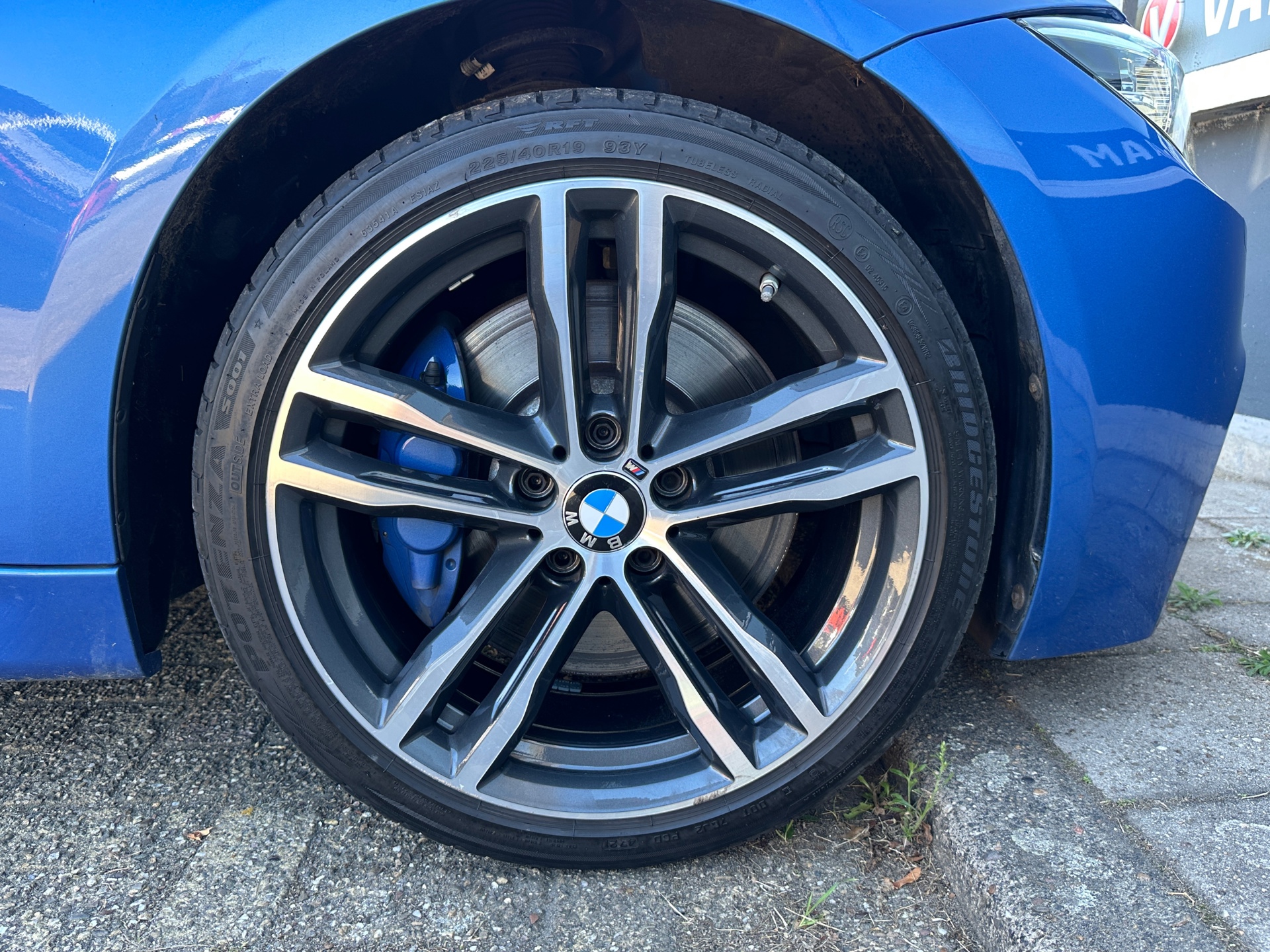 Foto van BMW 3 Series