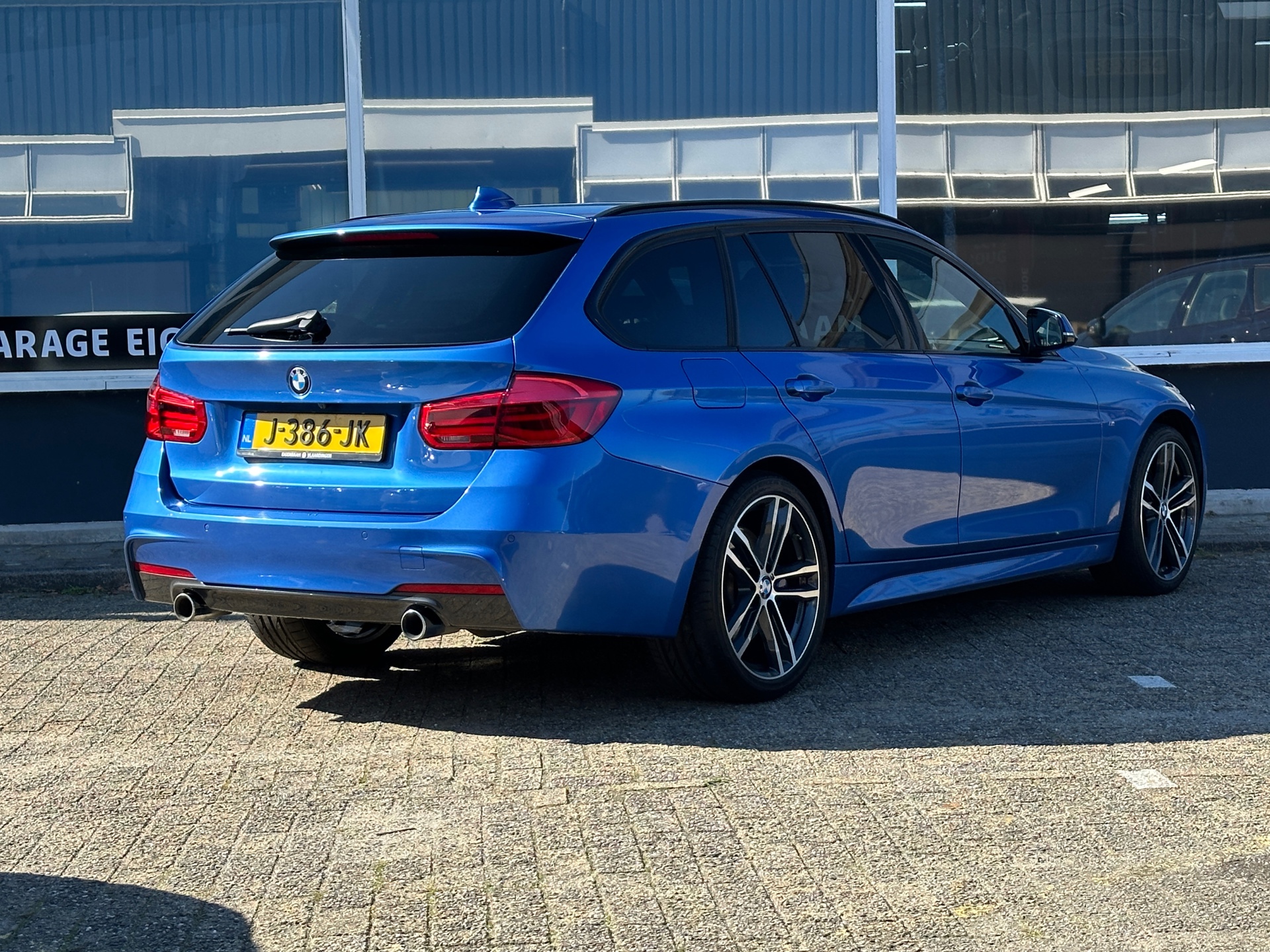 Foto van BMW 3 Series