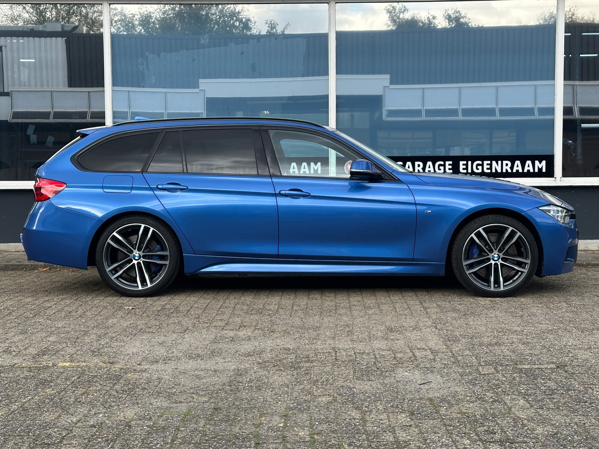 Foto van BMW 3 Series