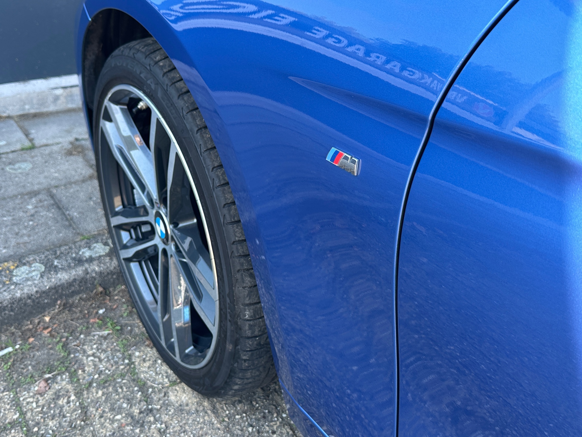 Foto van BMW 3 Series