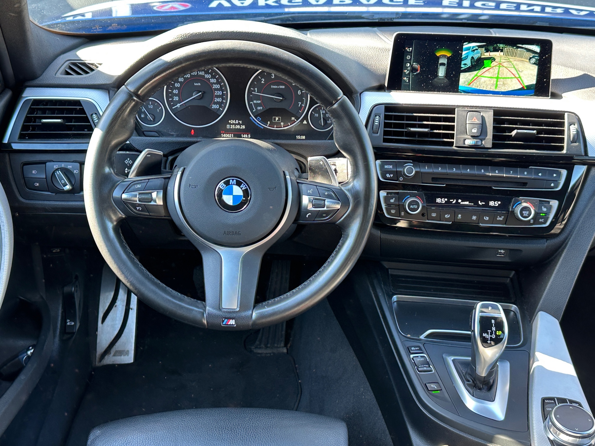 Foto van BMW 3 Series