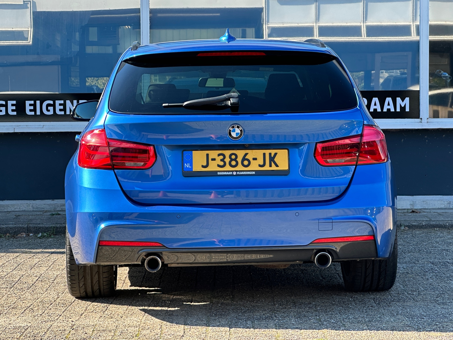 Foto van BMW 3 Series