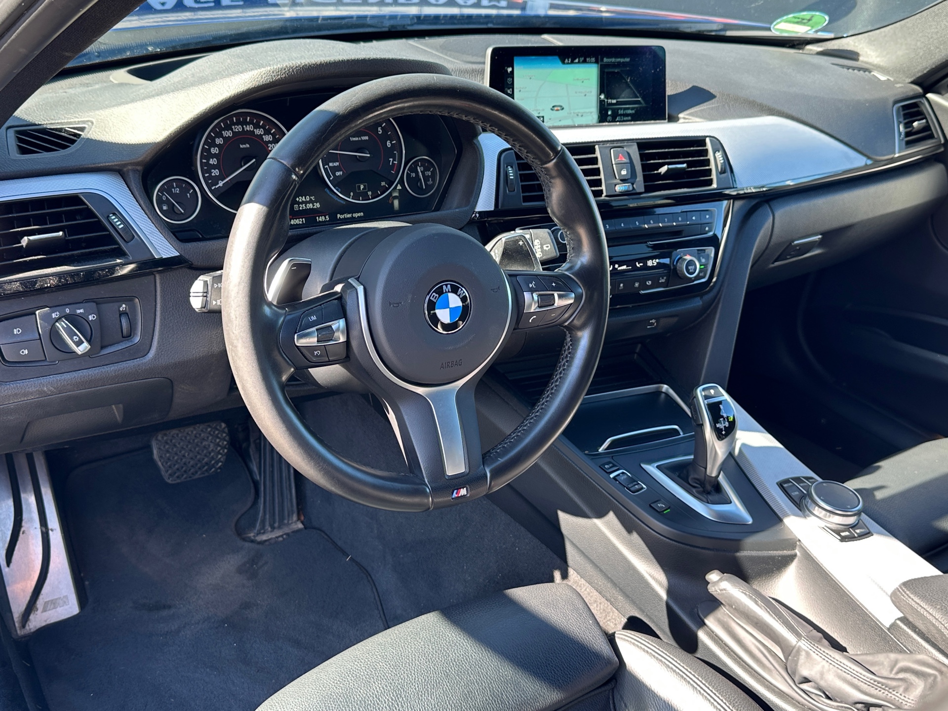 Foto van BMW 3 Series