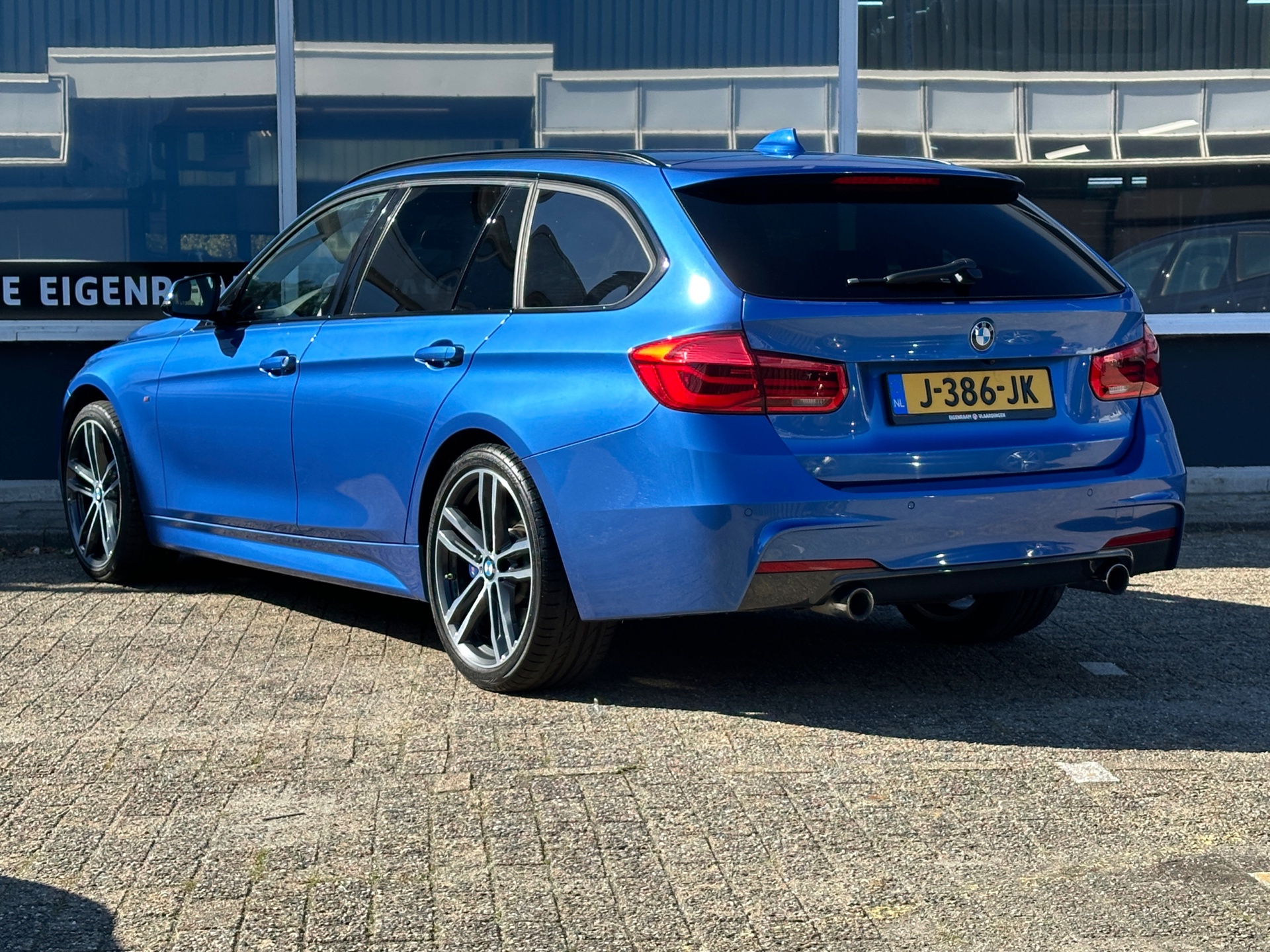 Foto van BMW 3 Series