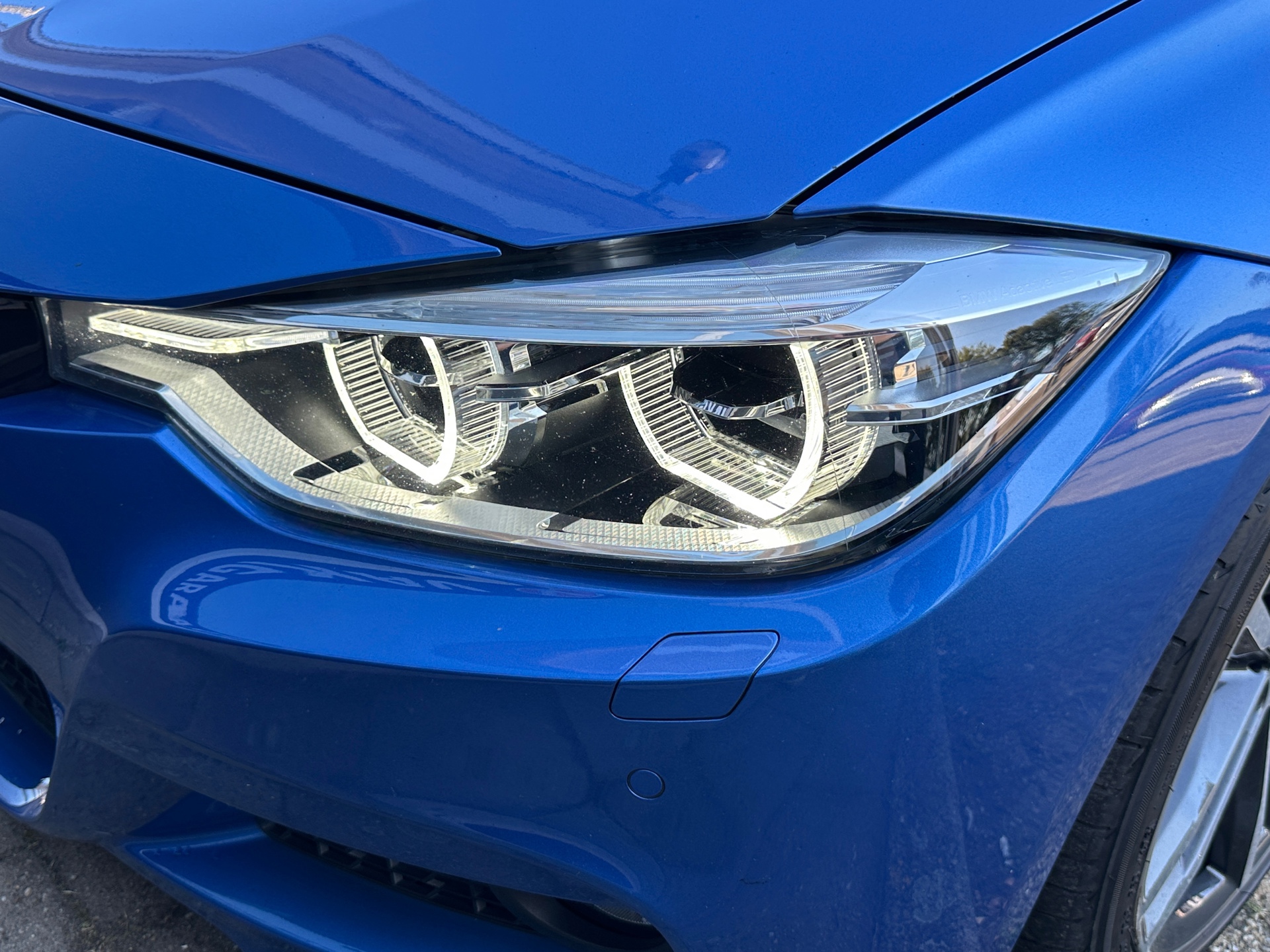 Foto van BMW 3 Series