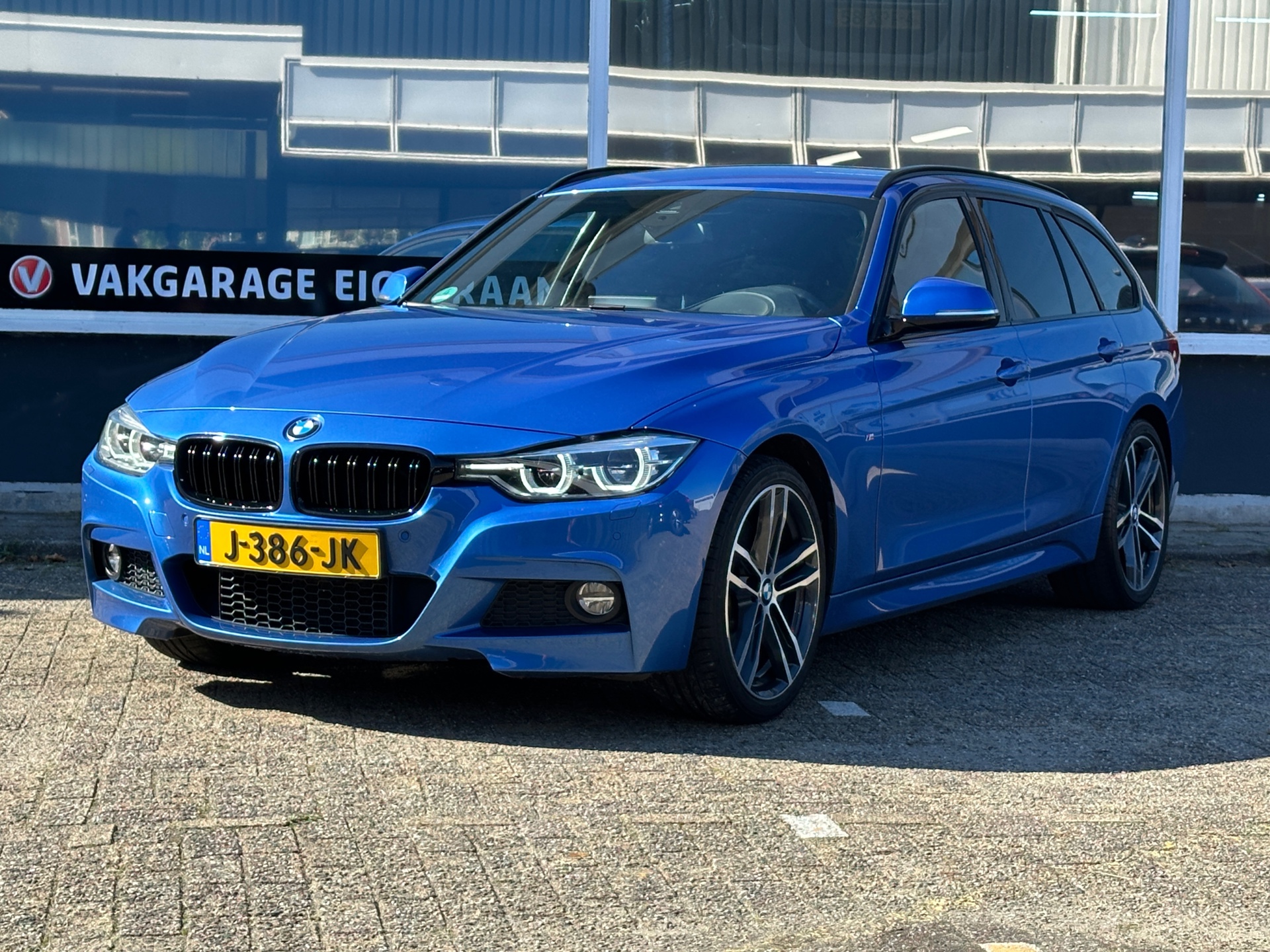 Foto van BMW 3 Series