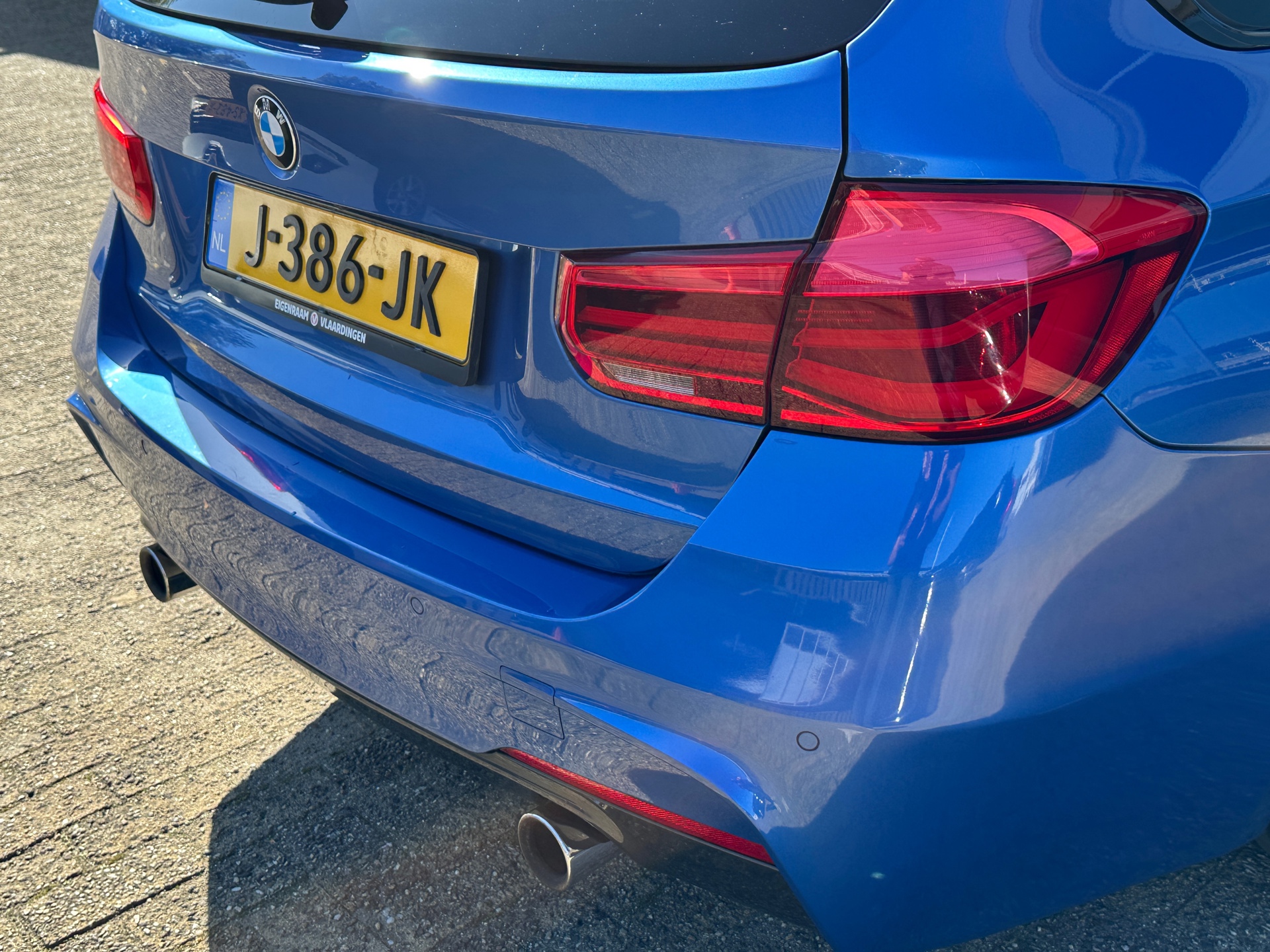 Foto van BMW 3 Series