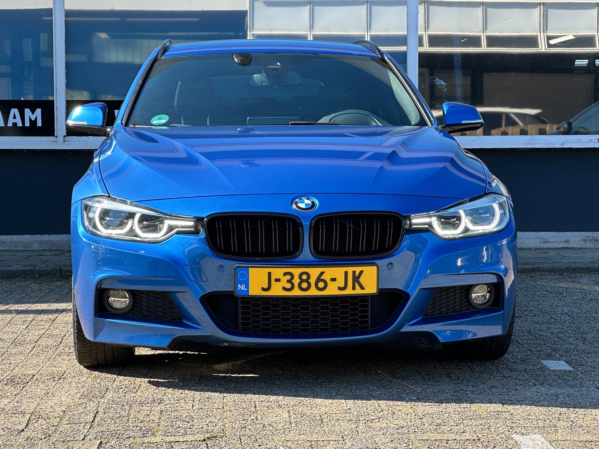 Foto van BMW 3 Series