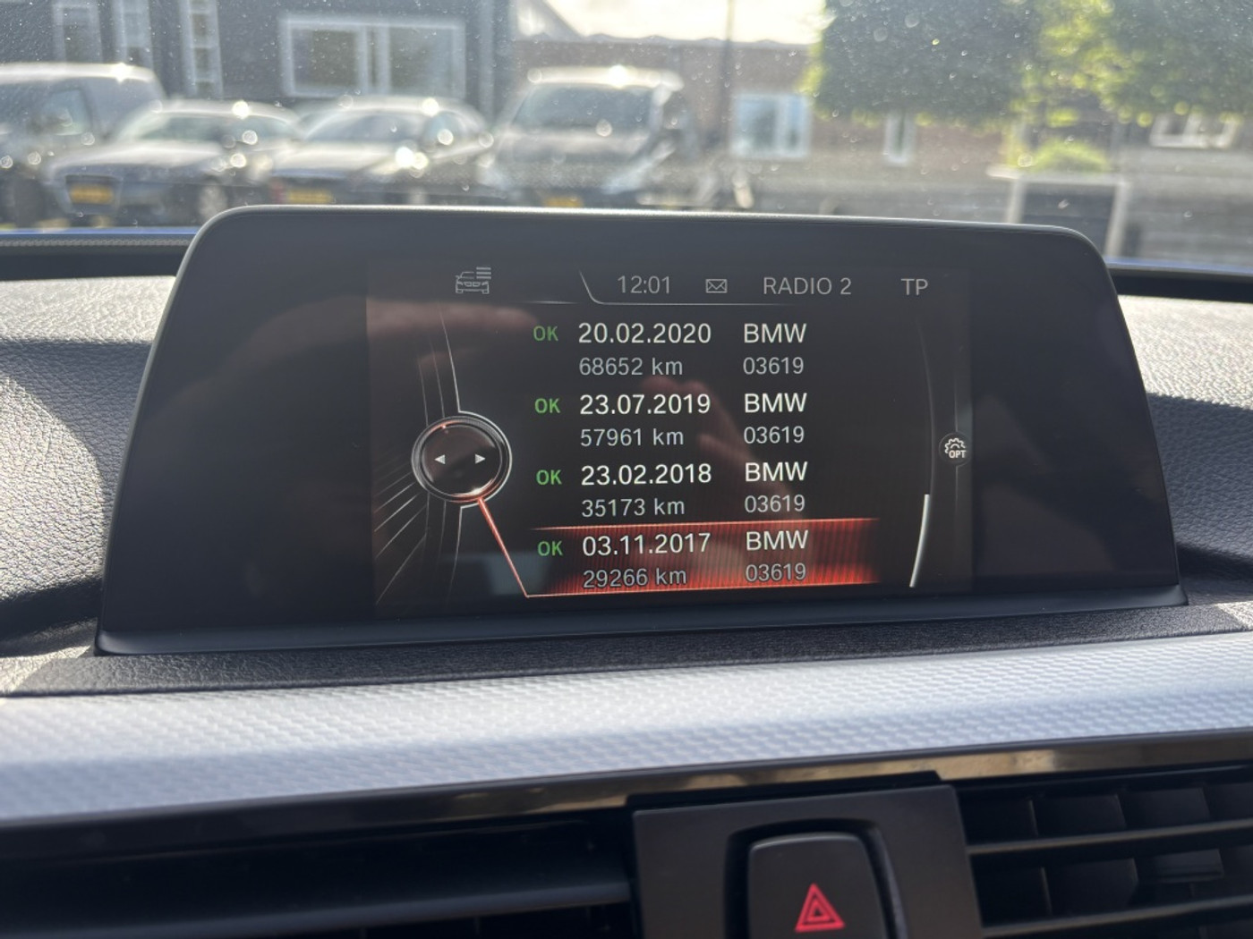 Foto van BMW 320i