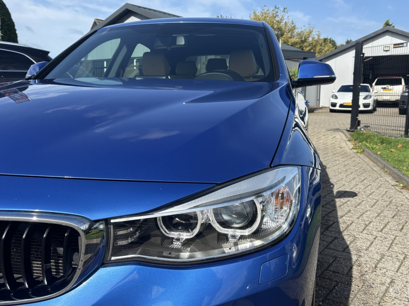 Foto van BMW 320i