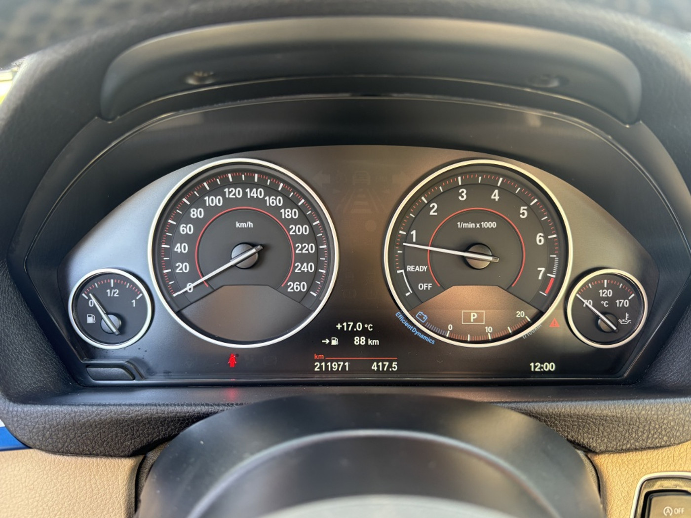 Foto van BMW 320i