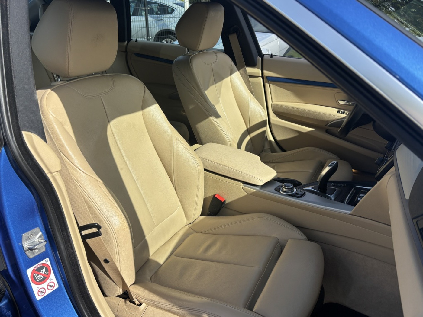 Foto van BMW 320i
