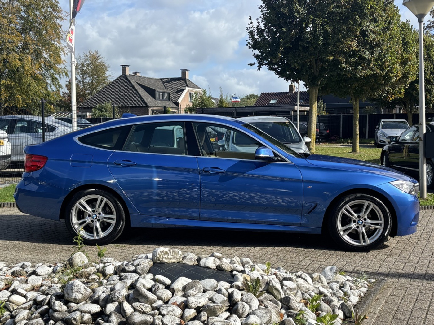 Foto van BMW 320i