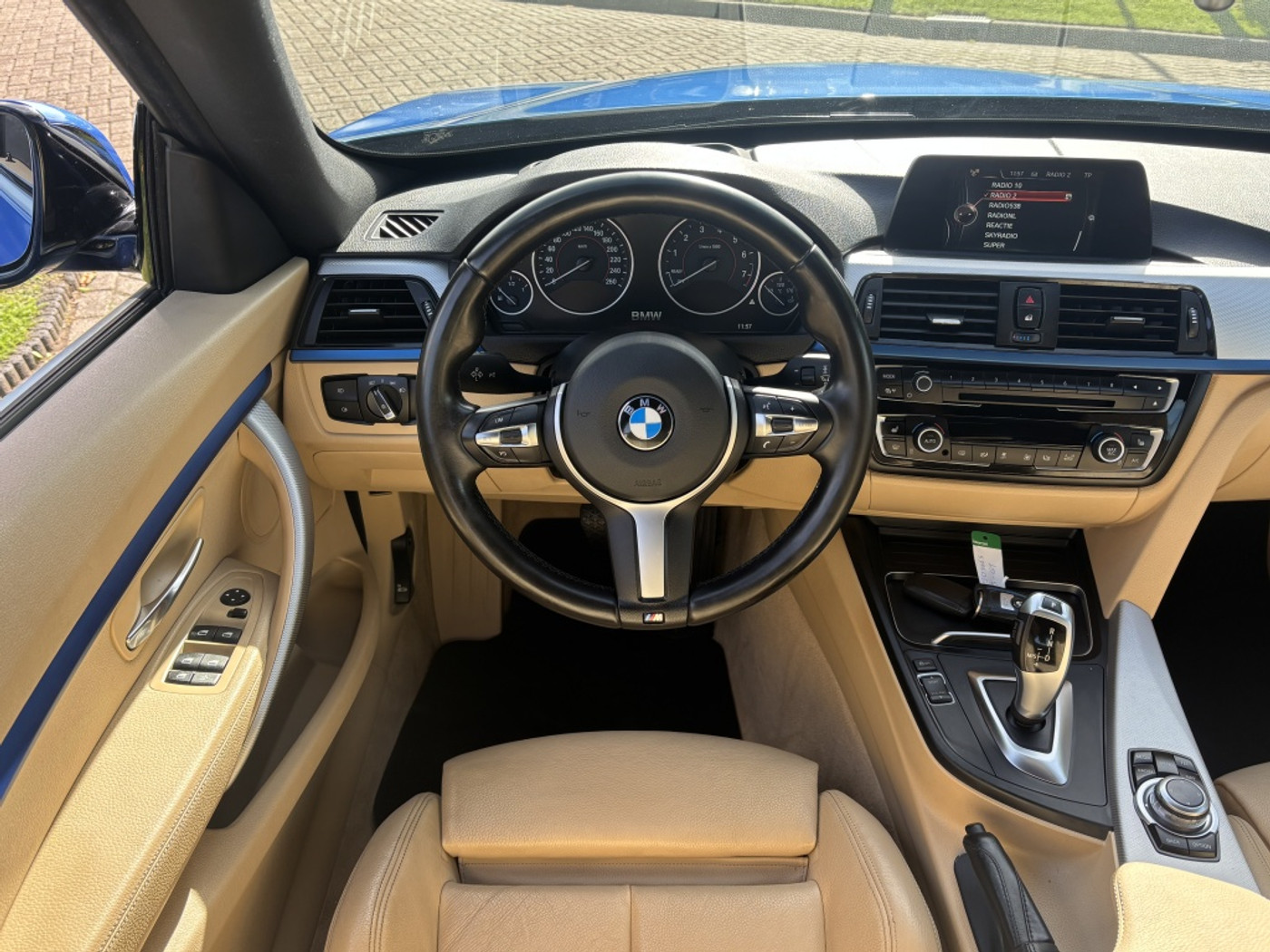 Foto van BMW 320i
