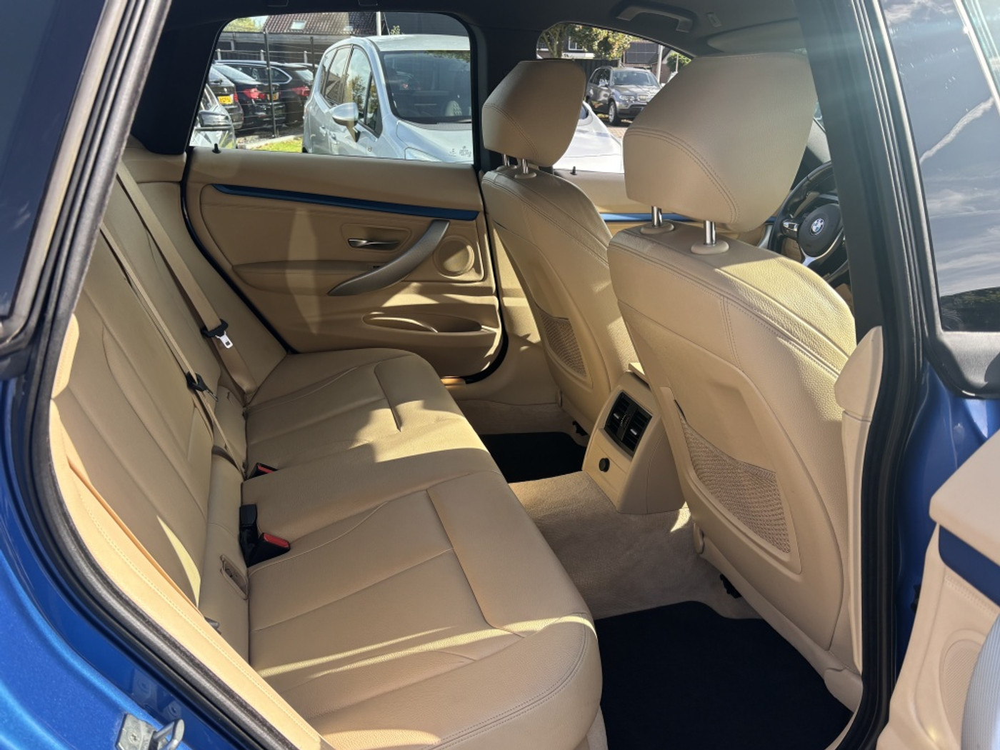 Foto van BMW 320i