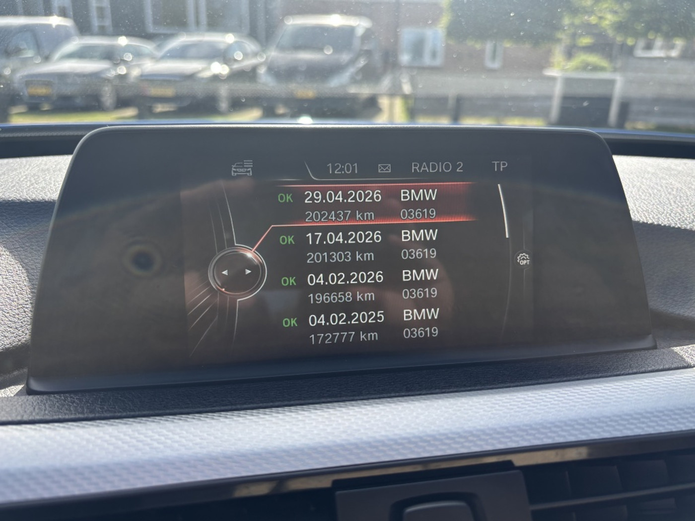 Foto van BMW 320i