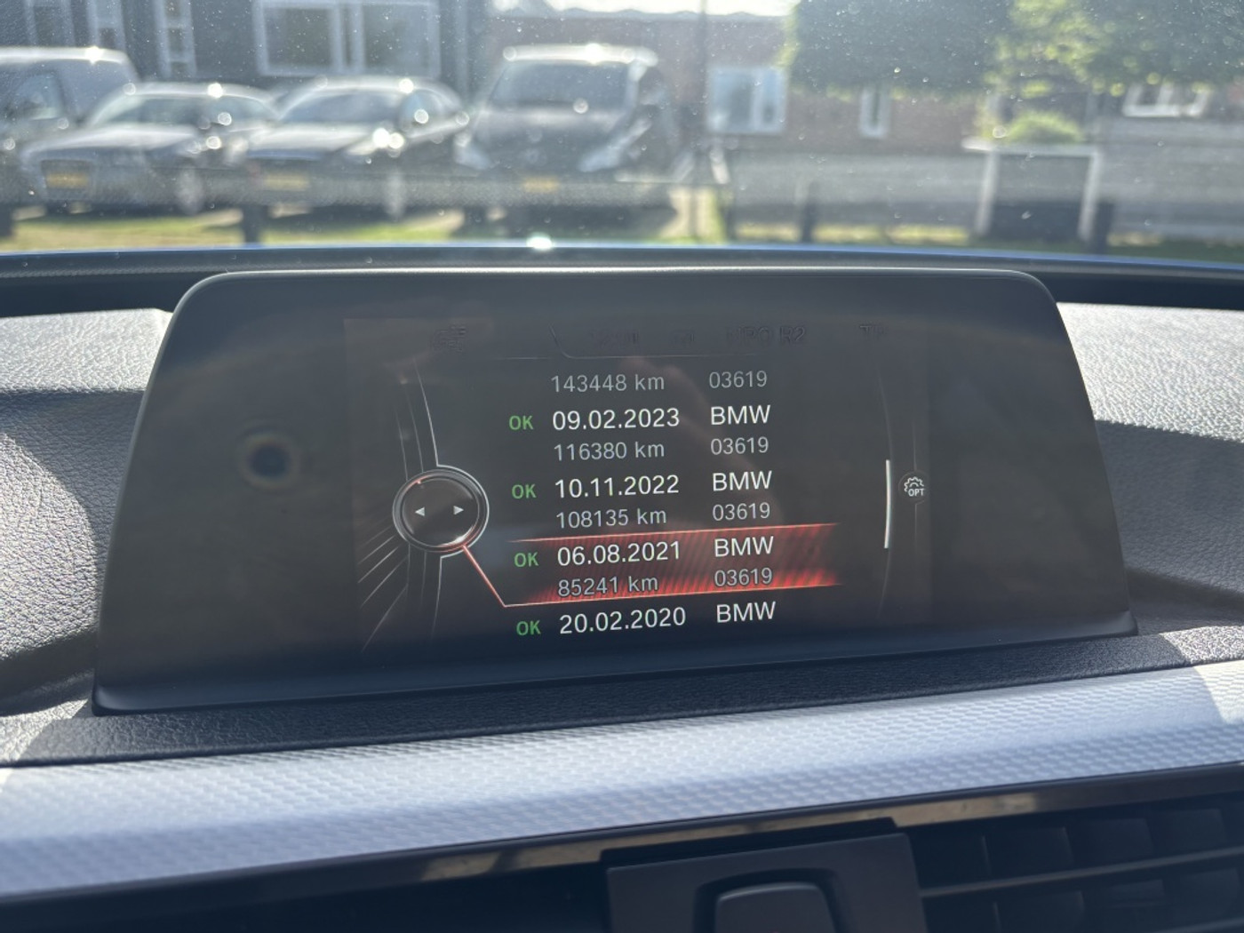 Foto van BMW 320i