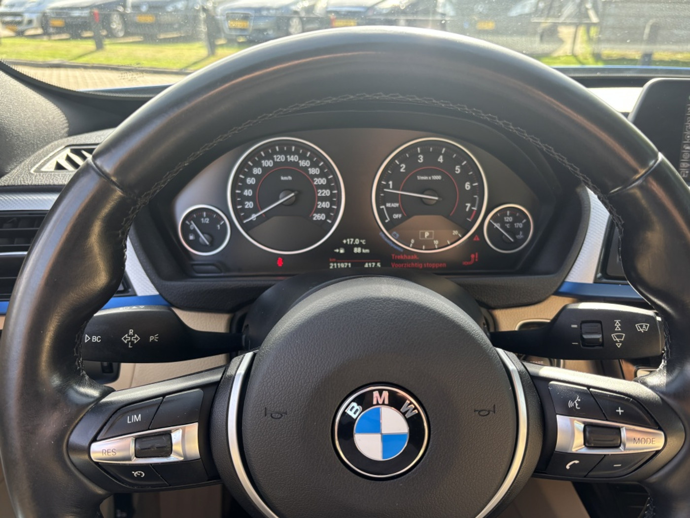 Foto van BMW 320i