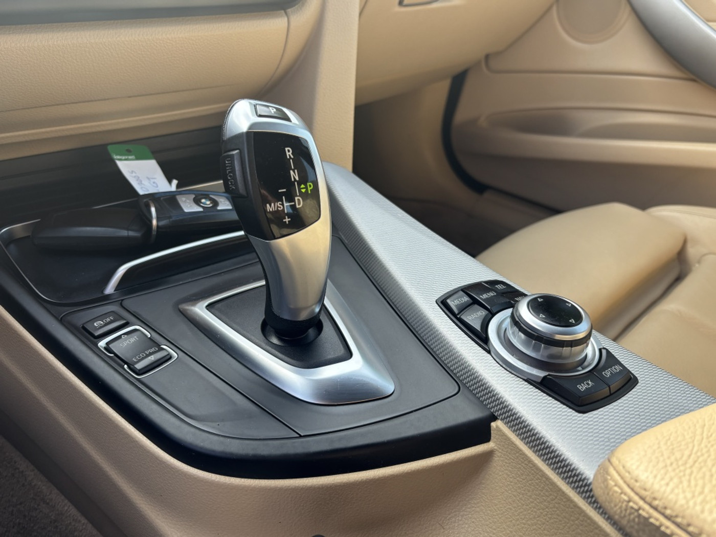 Foto van BMW 320i