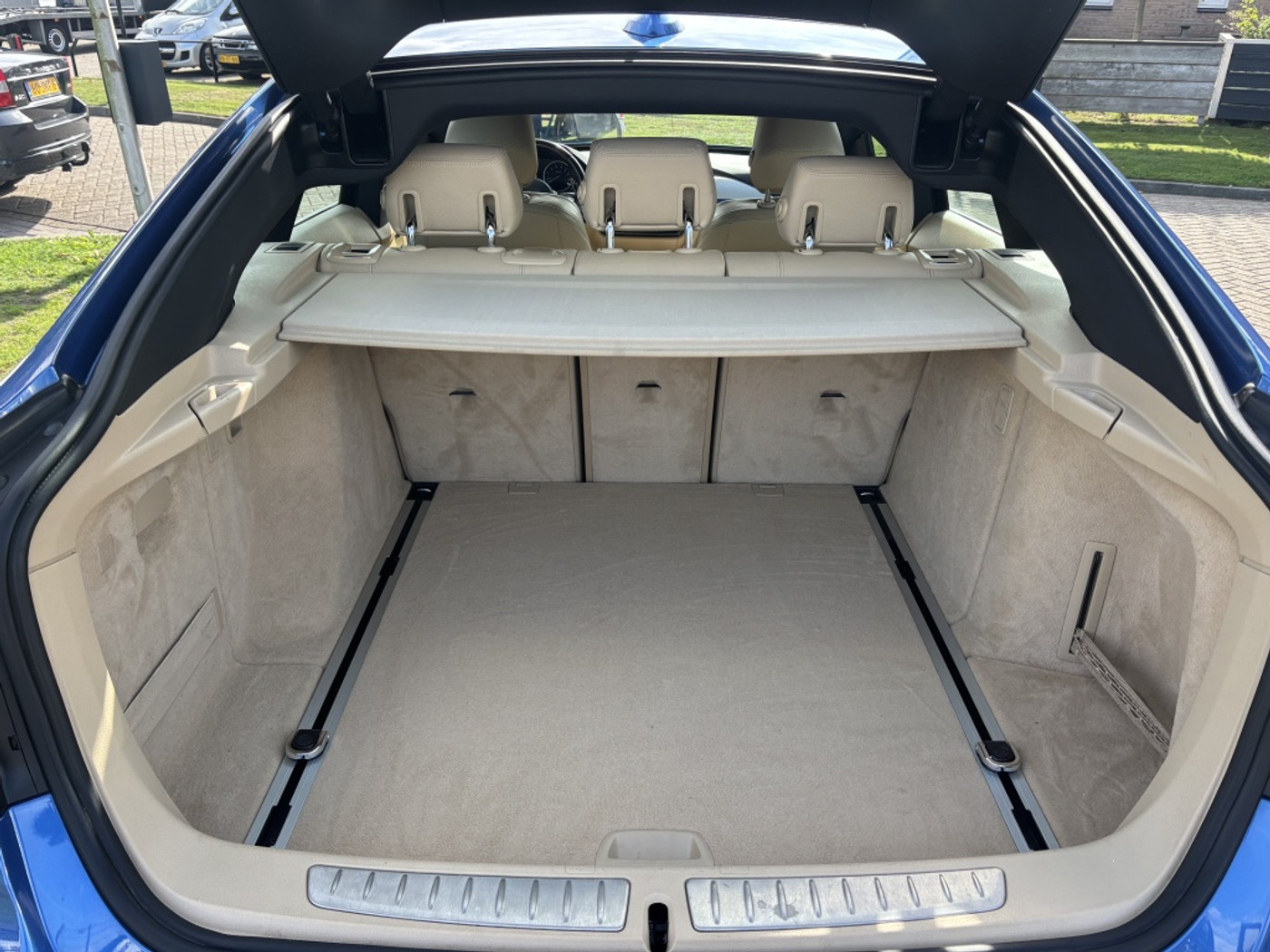 Foto van BMW 320i