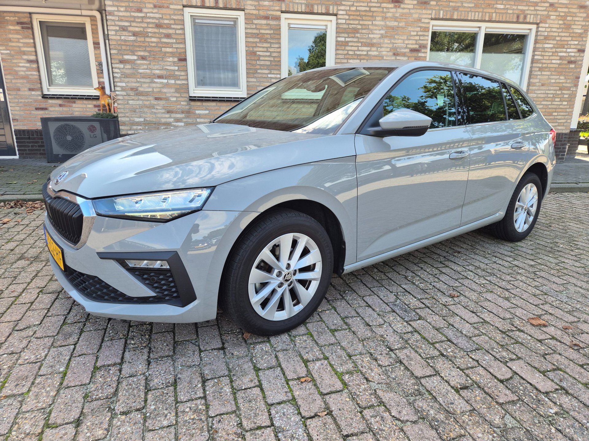 Foto van Skoda Scala