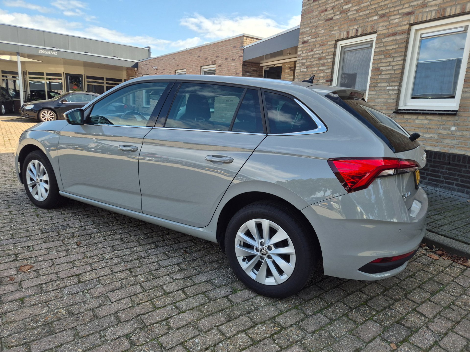 Foto van Skoda Scala