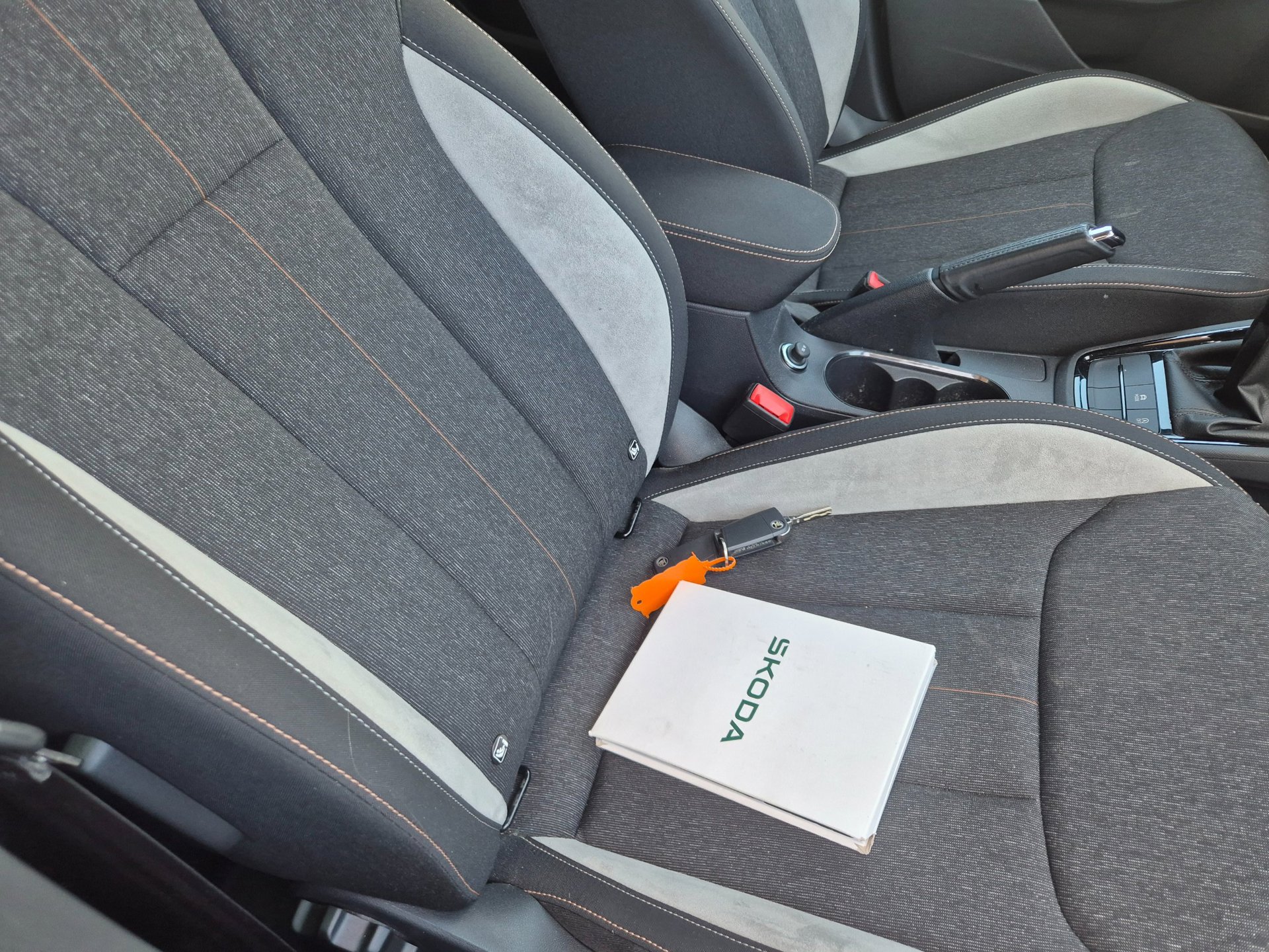Foto van Skoda Scala