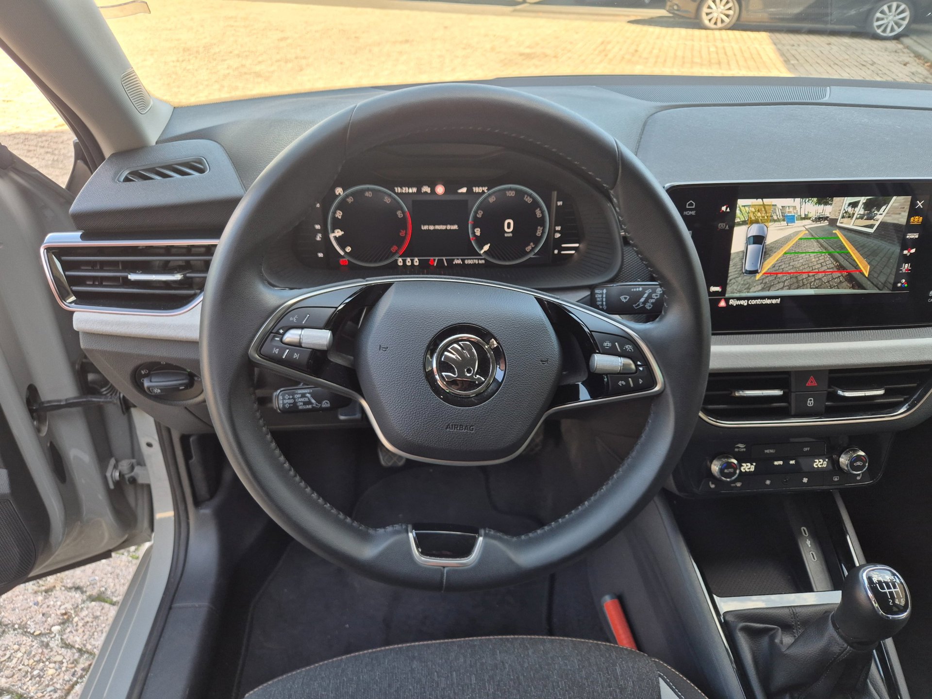 Foto van Skoda Scala