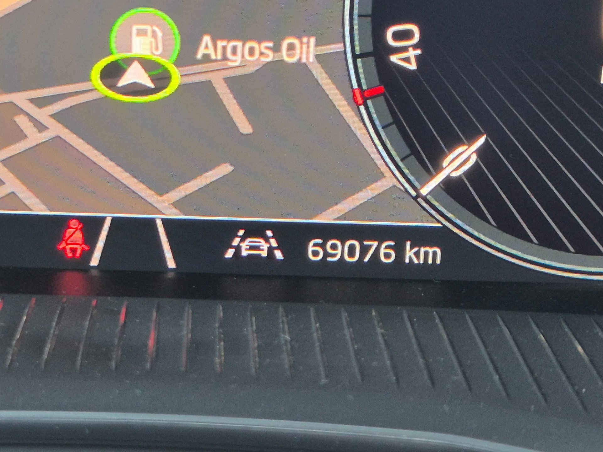 Foto van Skoda Scala