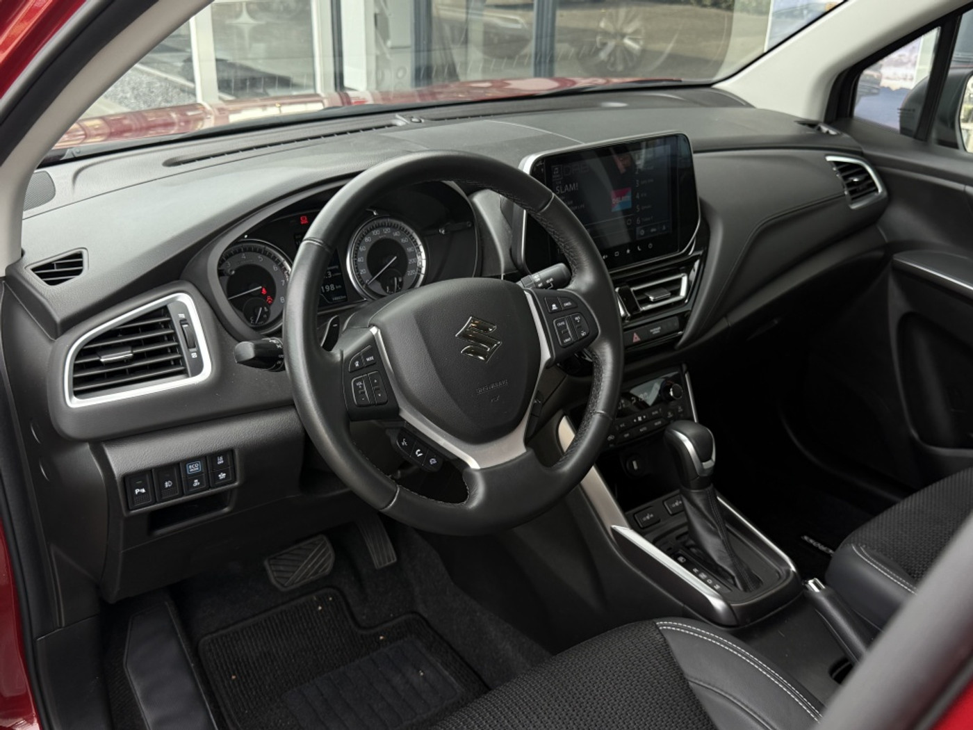 Foto van Suzuki Sx4, Suzuki Sx4, S-c