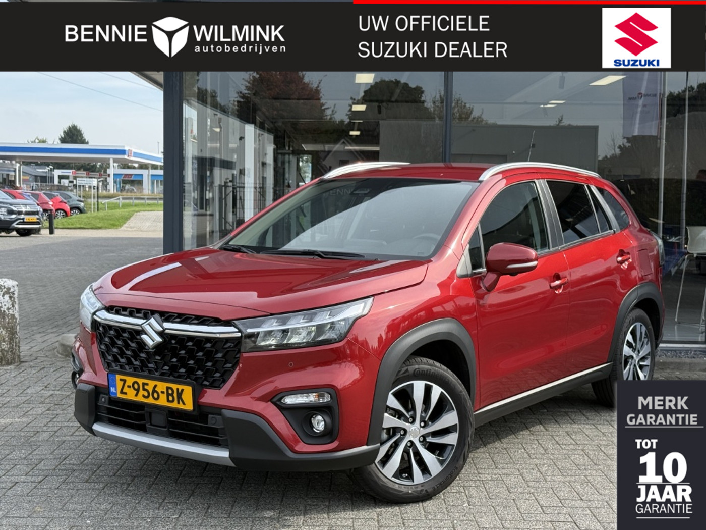Suzuki Sx4, Suzuki Sx4, S-c 1.5 Hybrid Style 2024 - voorkant