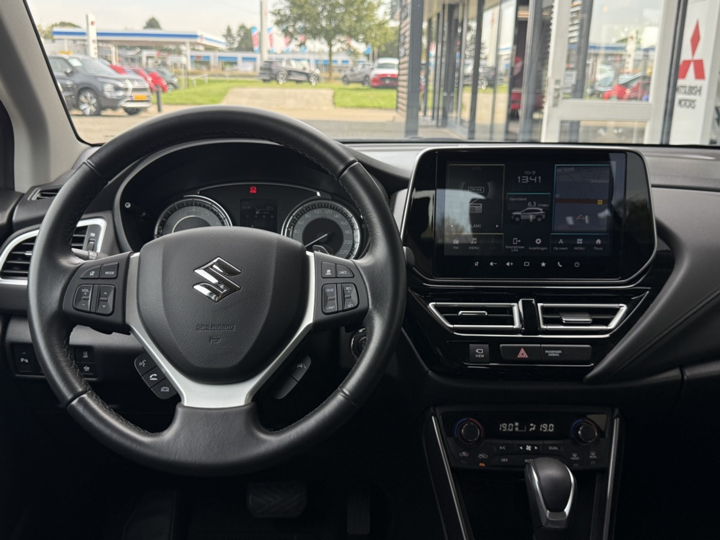 Foto van Suzuki Sx4, Suzuki Sx4, S-c