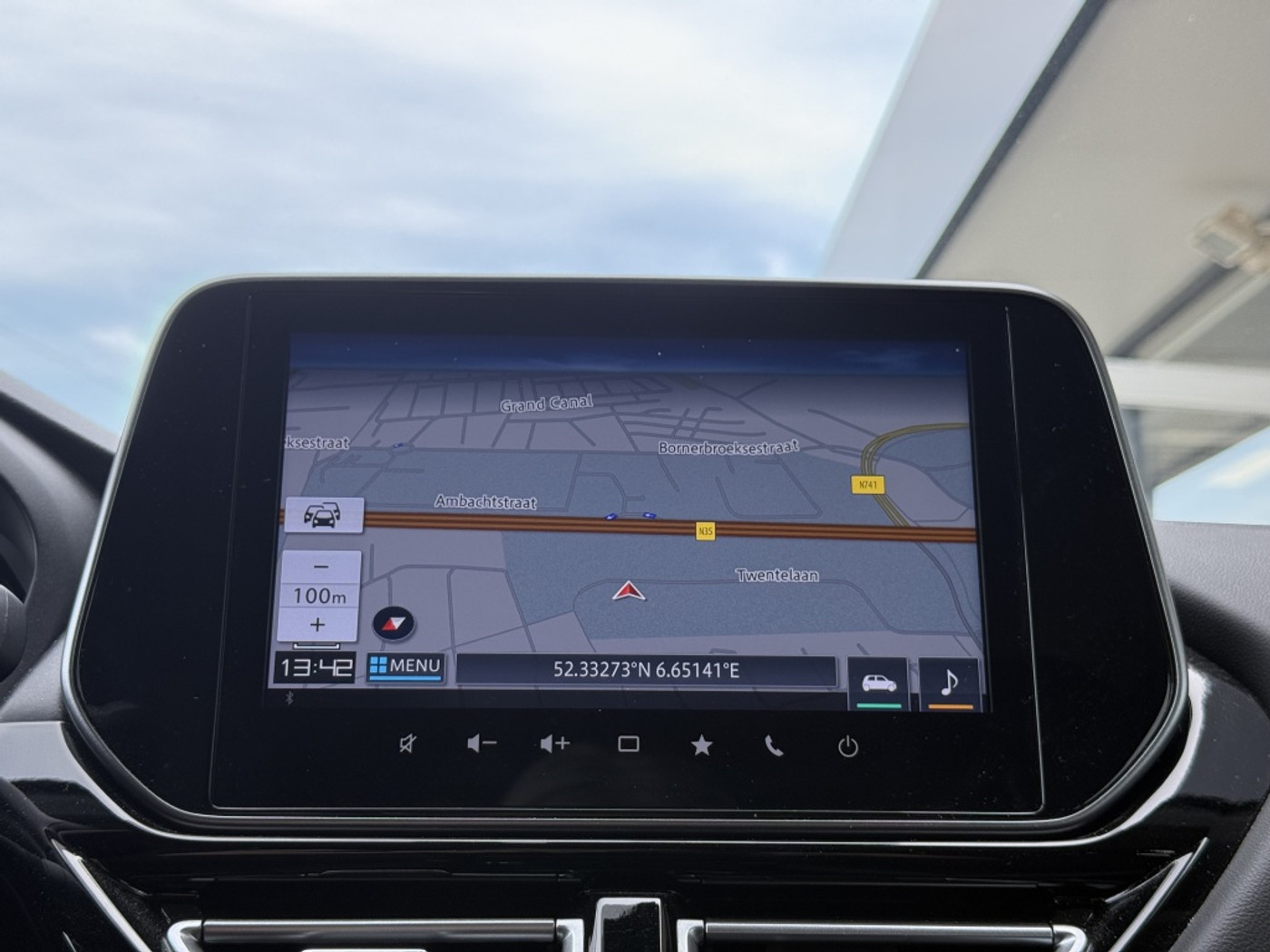 Foto van Suzuki Sx4, Suzuki Sx4, S-c