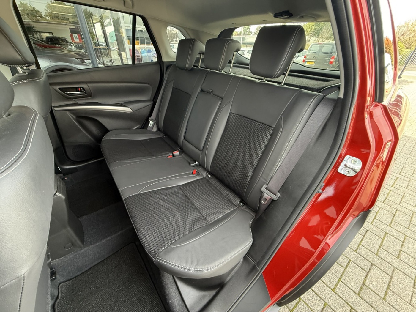 Foto van Suzuki Sx4, Suzuki Sx4, S-c