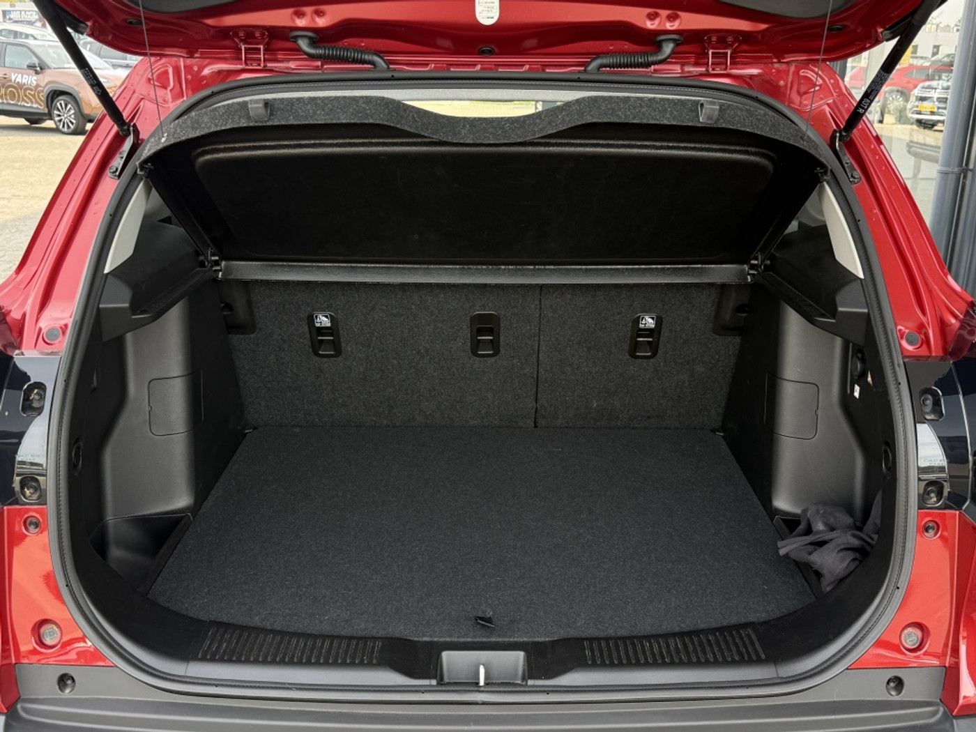 Foto van Suzuki Sx4, Suzuki Sx4, S-c