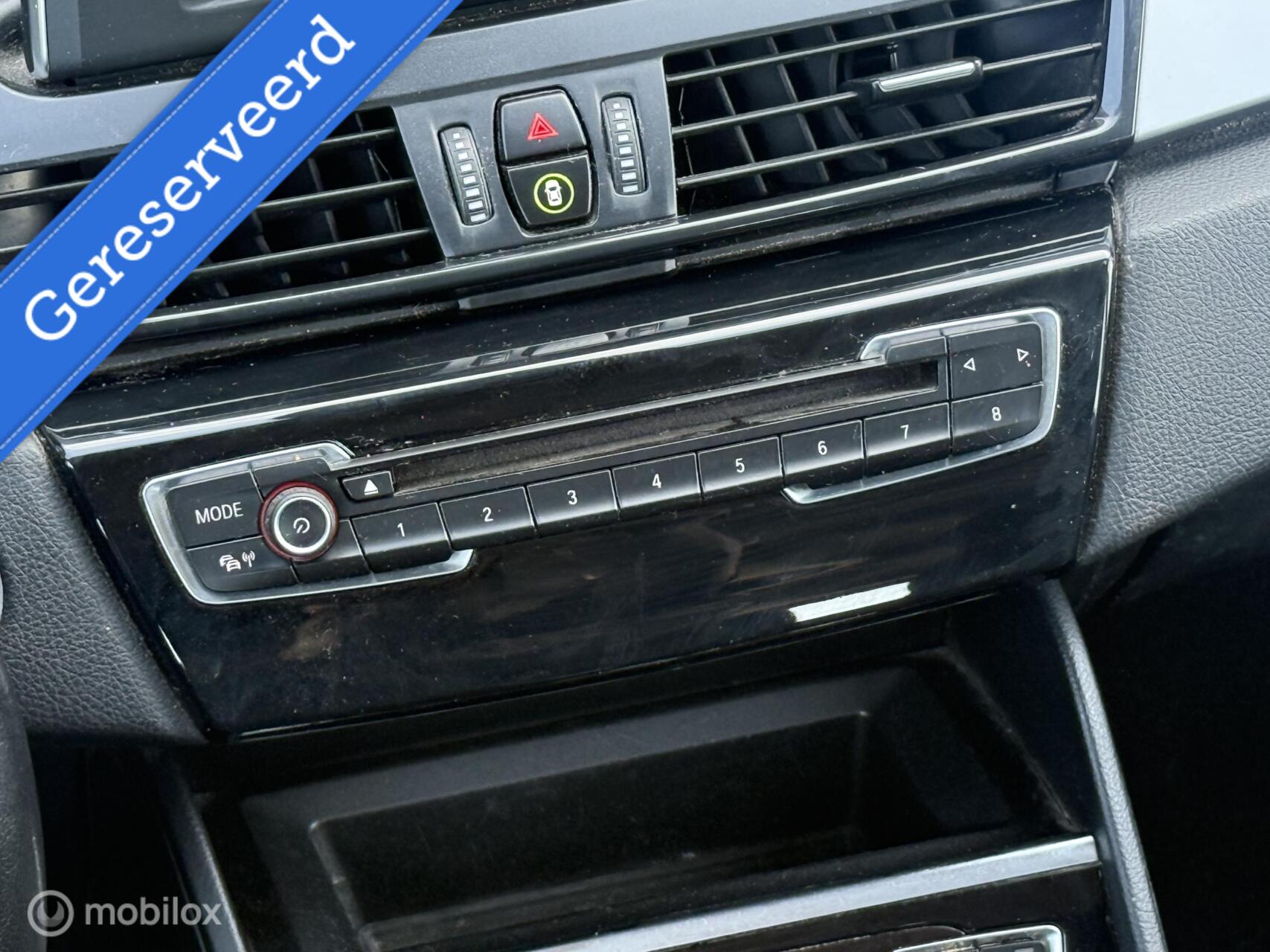 Foto van BMW 218i Gran Tourer