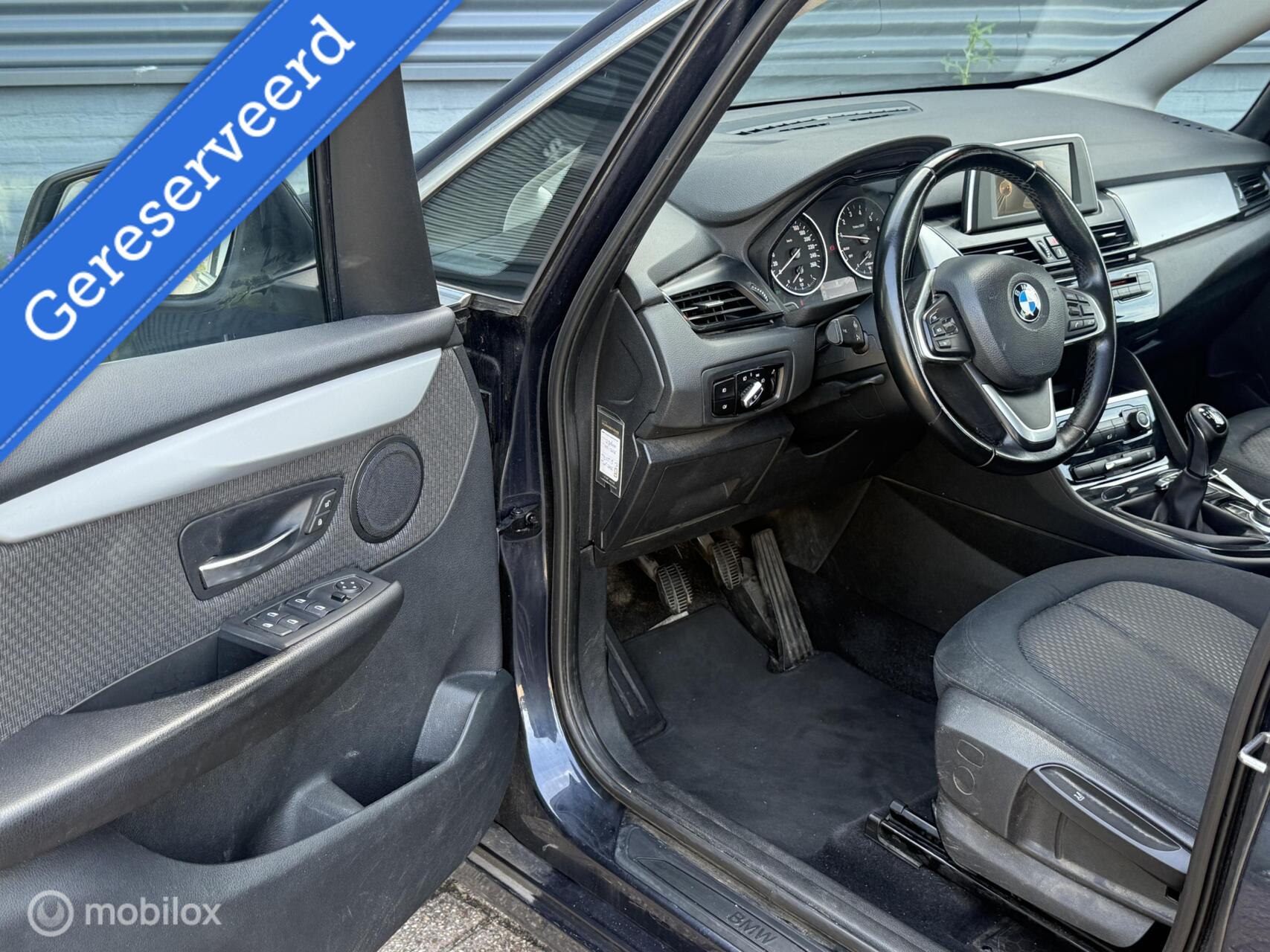 Foto van BMW 218i Gran Tourer