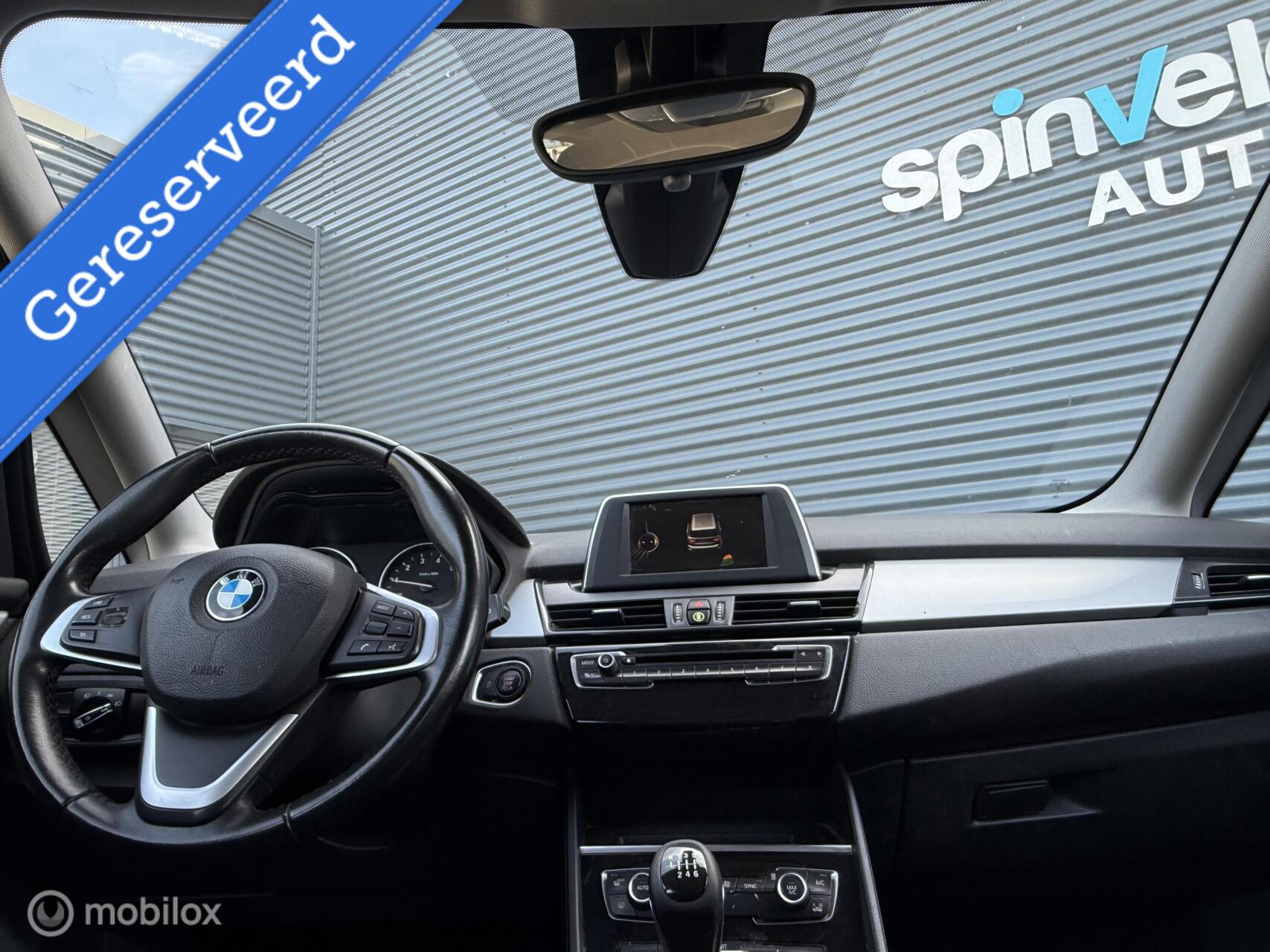 Foto van BMW 218i Gran Tourer