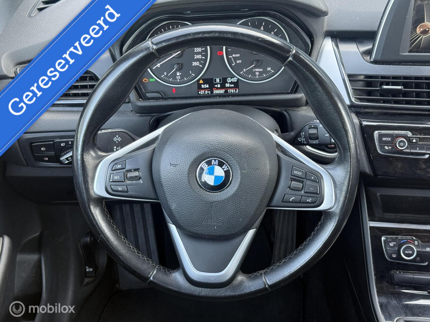 Foto van BMW 218i Gran Tourer